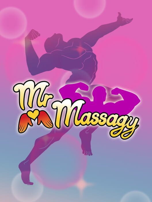 Mr. Massagy cover art