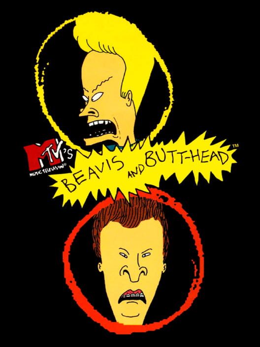 Carátula de MTV's Beavis and Butt-Head