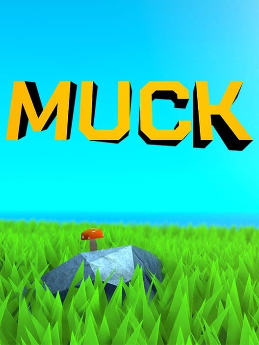 Jaquette de Muck
