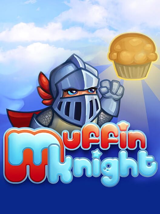 Jaquette de Muffin Knight
