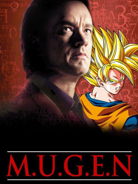 Jaquette de M.U.G.E.N