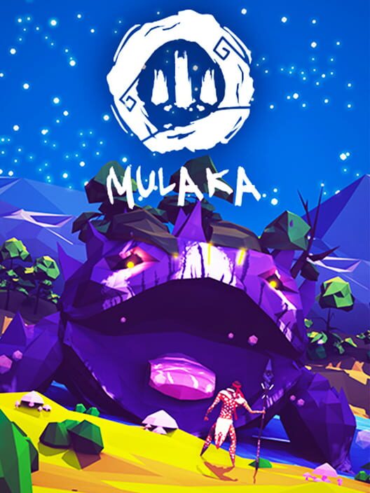 Jaquette de Mulaka