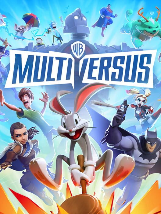 Jaquette de MultiVersus