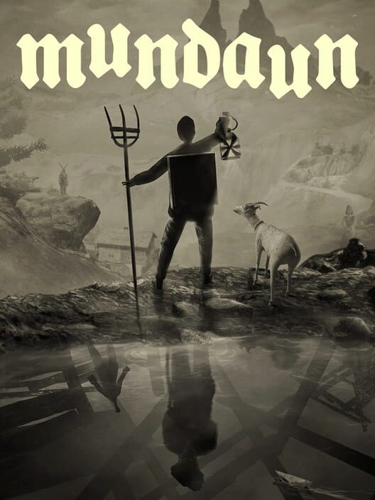 Jaquette de Mundaun