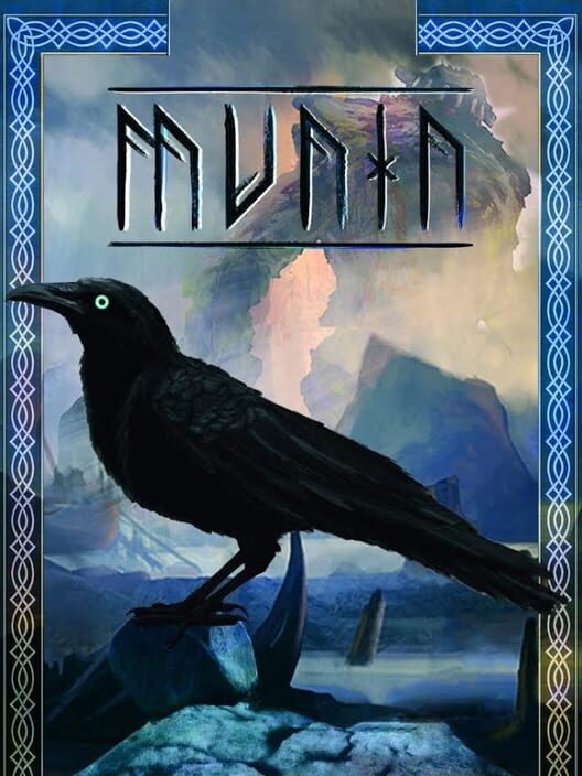 Carátula de Munin