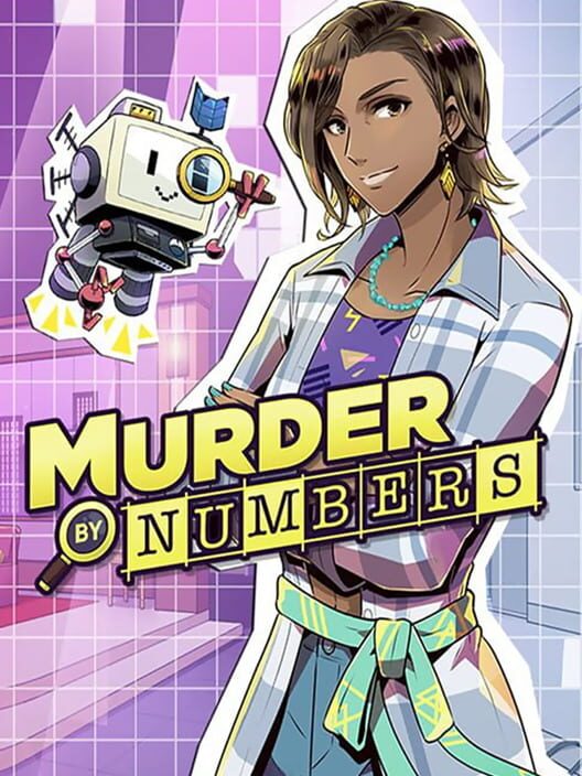 Jaquette de Murder by Numbers
