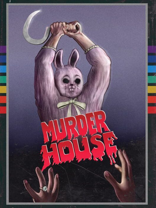 Murder House cover art