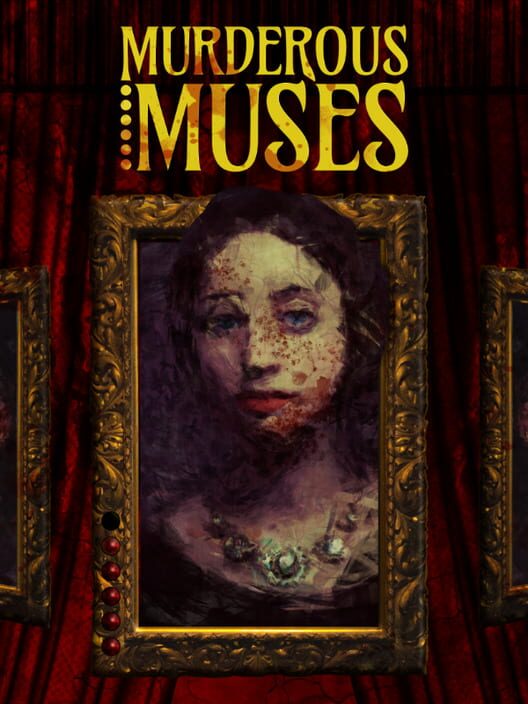 Jaquette de Murderous Muses
