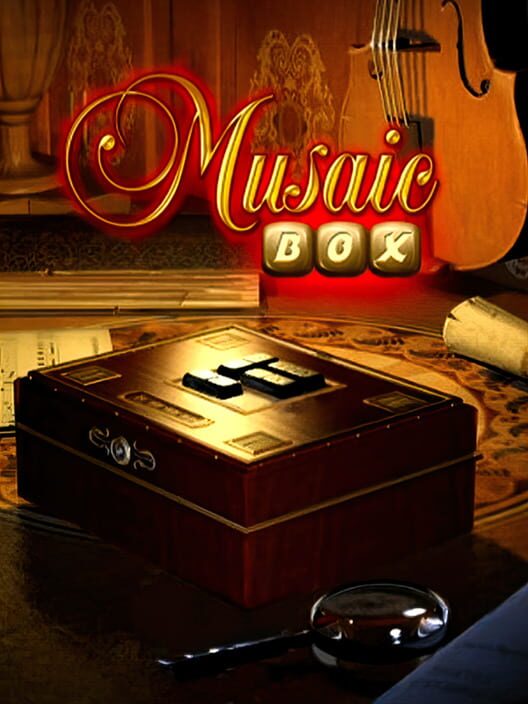 Musaic Box cover art