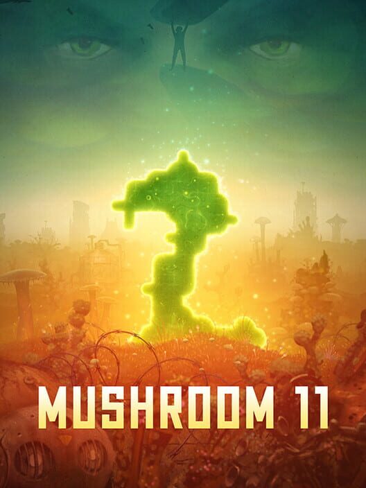 Jaquette de Mushroom 11