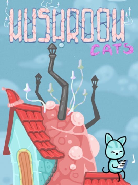 Carátula de Mushroom Cats