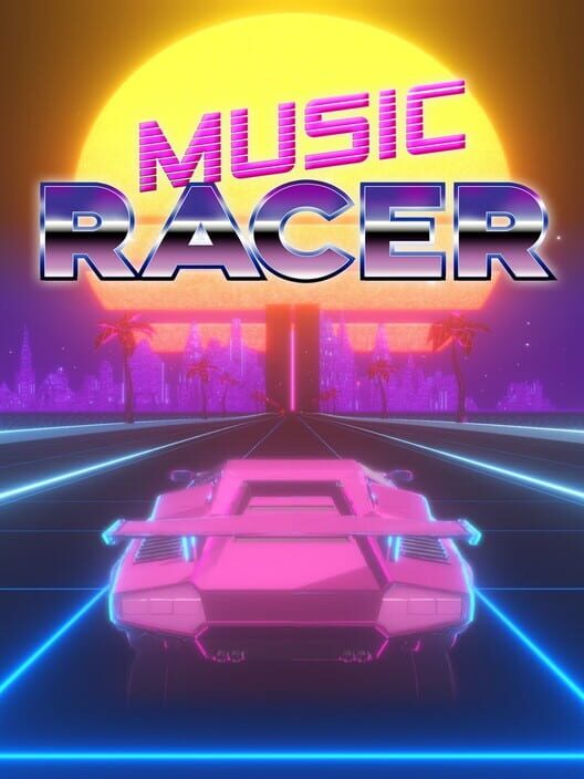 Jaquette de Music Racer