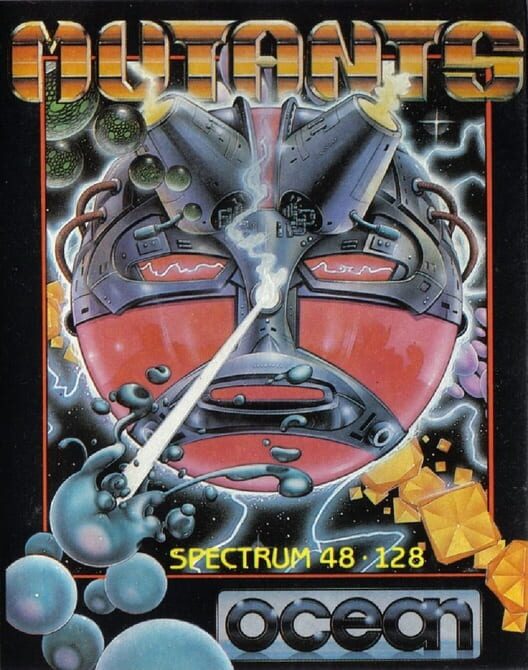 Mutants cover art