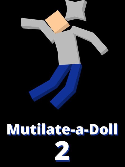 Mutilate-a-Doll 2 cover art