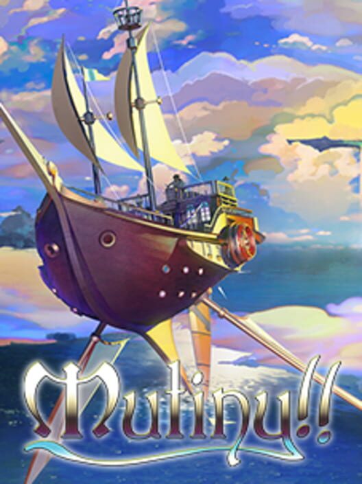 Mutiny!! cover art