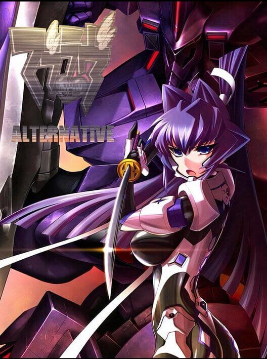 Carátula de Muv-Luv Alternative