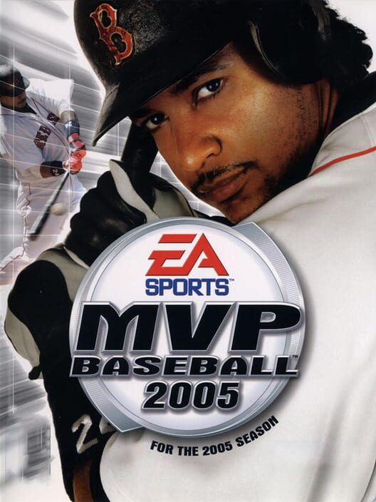 Carátula de MVP Baseball 2005