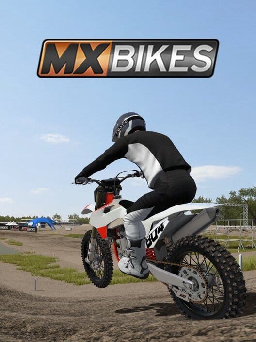 MX Bikes cover art