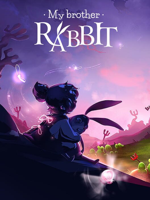 Jaquette de My Brother Rabbit
