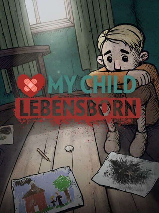 Jaquette de My Child: Lebensborn