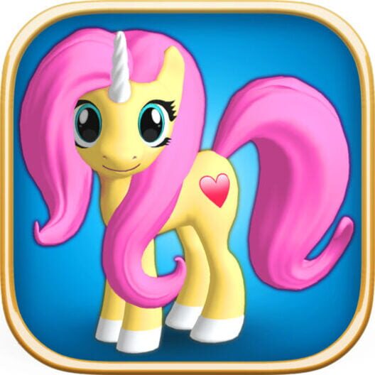 Jaquette de My Fairy Pony - Dress Up Game For Girls
