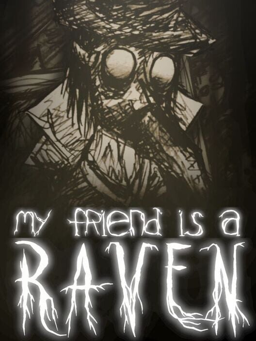 Carátula de My Friend is a Raven
