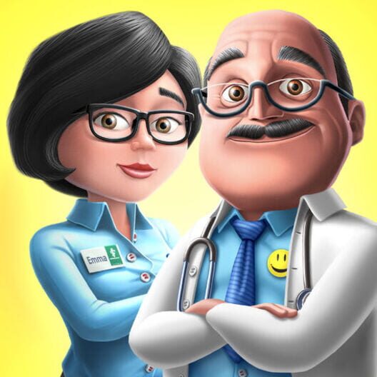 Jaquette de My Hospital: Build and Manage