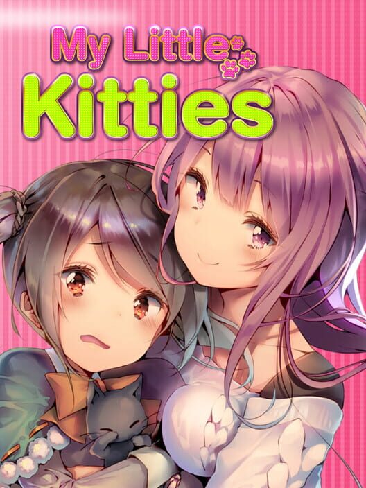 Jaquette de My Little Kitties