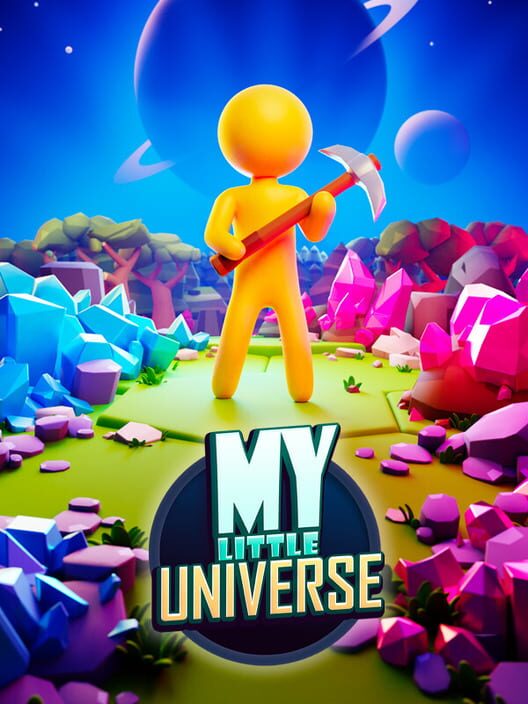 Jaquette de My Little Universe