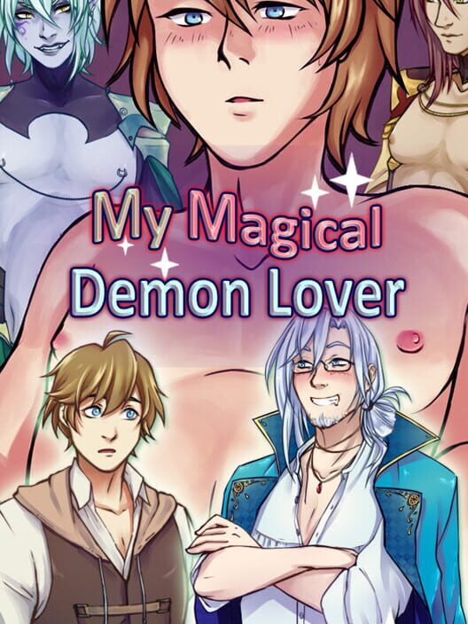 Jaquette de My Magical Demon Lover