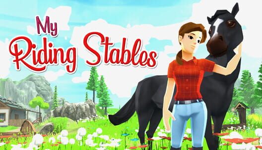 My Riding Stables: Life with Horses 2 cover art