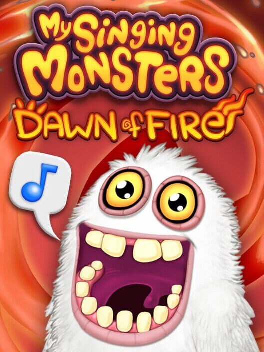 Jaquette de My Singing Monsters: Dawn of Fire