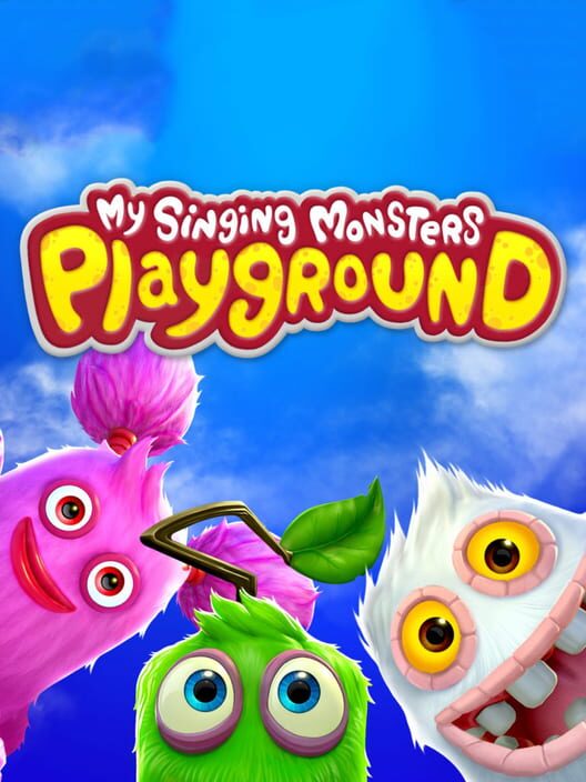 Jaquette de My Singing Monsters Playground