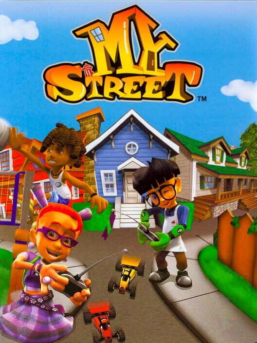 My Street cover art