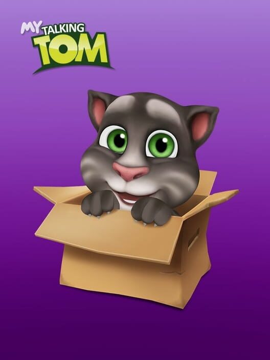 Jaquette de My Talking Tom