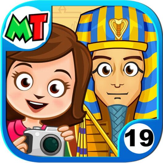 Jaquette de My Town: Museum