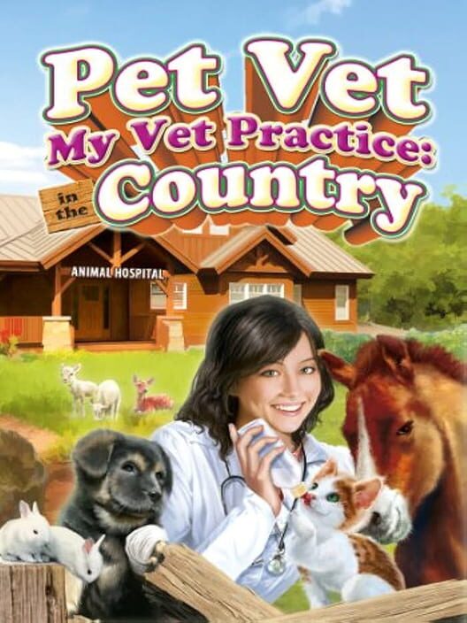 Jaquette de My Vet Practice: In the Country