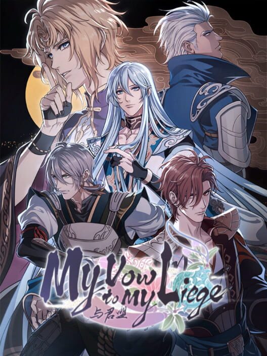 Jaquette de My Vow to My Liege