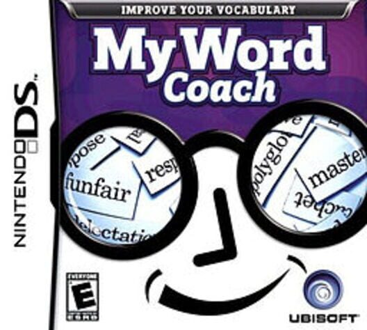 Jaquette de My Word Coach