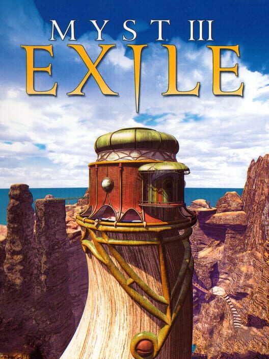 Jaquette de Myst III: Exile