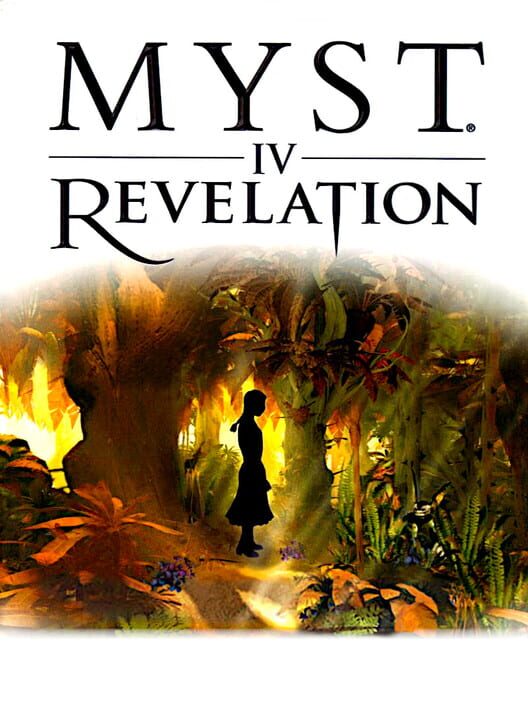 Jaquette de Myst IV: Revelation