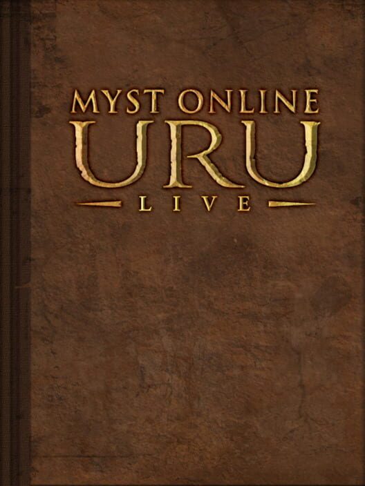 Jaquette de Myst Online: URU Live