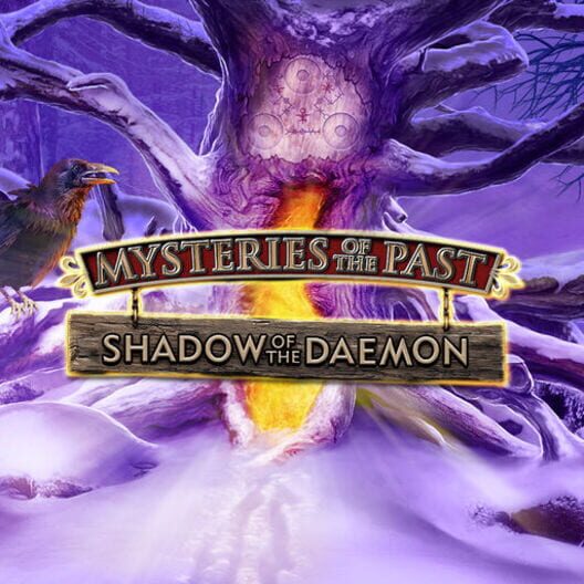 Jaquette de Mysteries of the Past: Shadow of the Deamon