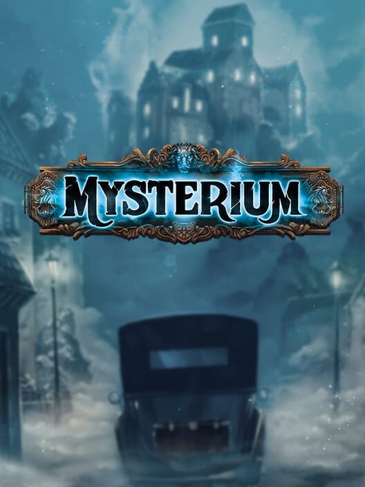 Jaquette de Mysterium