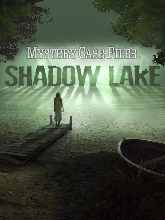 Jaquette de Mystery Case Files: Shadow Lake