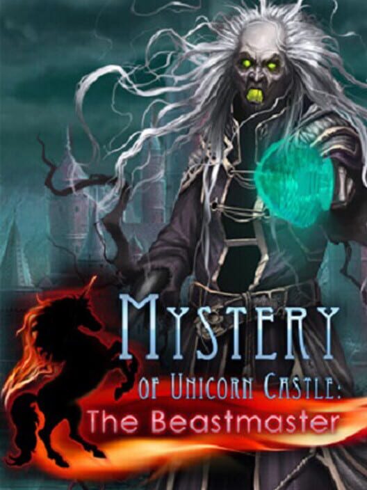 Jaquette de Mystery of Unicorn Castle: The Beastmaster