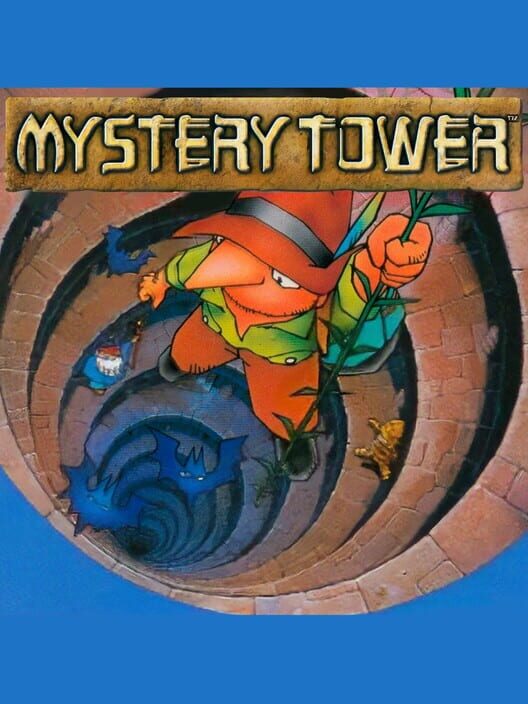Jaquette de Mystery Tower