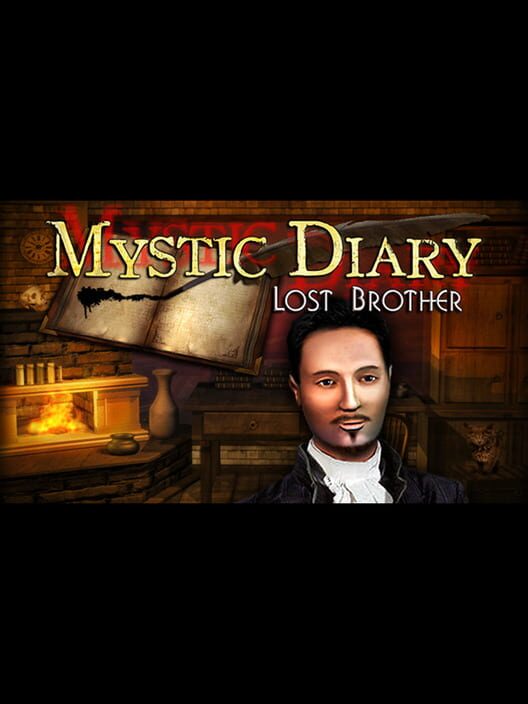Jaquette de Mystic Diary: Lost Brother