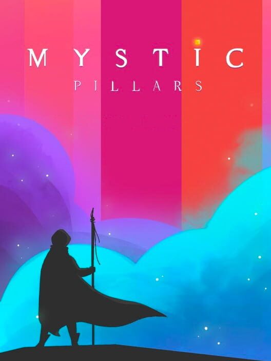 Jaquette de Mystic Pillars