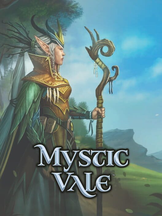 Jaquette de Mystic Vale